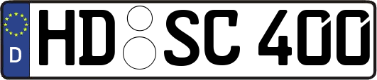 HD-SC400