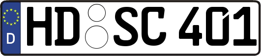 HD-SC401