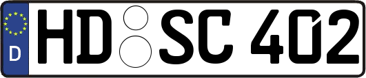 HD-SC402