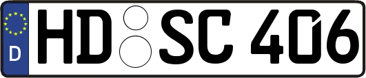 HD-SC406