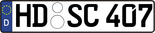 HD-SC407