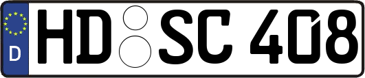 HD-SC408