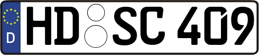 HD-SC409