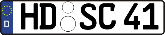HD-SC41