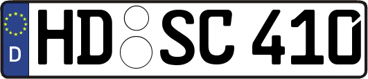 HD-SC410