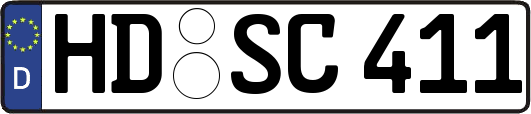 HD-SC411