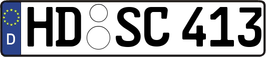 HD-SC413
