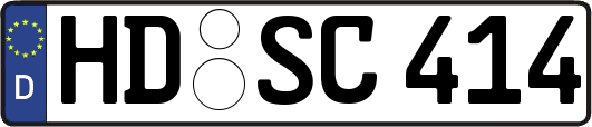 HD-SC414