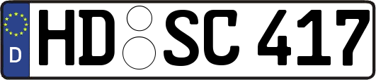 HD-SC417