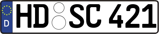 HD-SC421