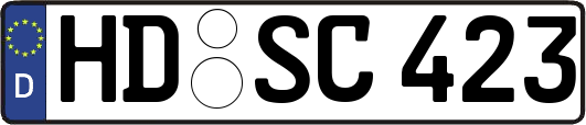 HD-SC423