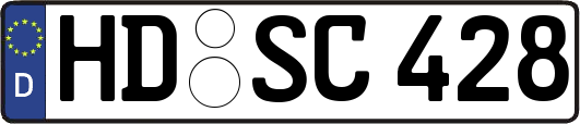 HD-SC428