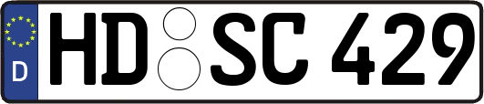 HD-SC429
