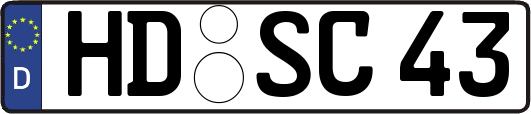 HD-SC43