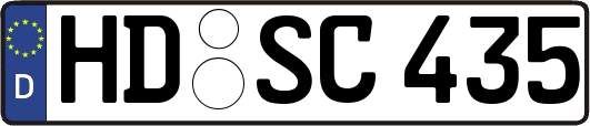 HD-SC435