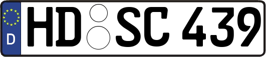 HD-SC439