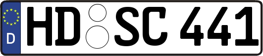 HD-SC441