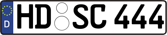 HD-SC444