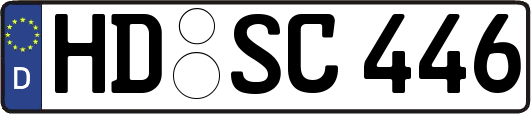 HD-SC446