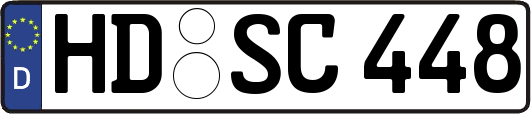 HD-SC448