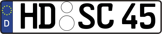 HD-SC45