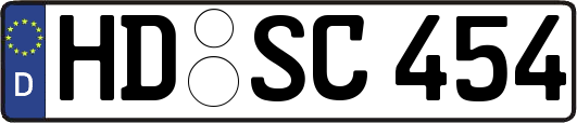 HD-SC454