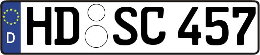 HD-SC457