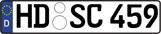 HD-SC459