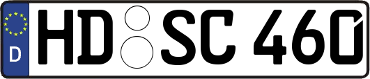 HD-SC460