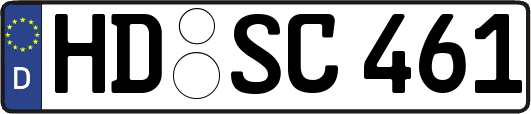 HD-SC461