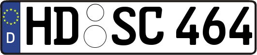 HD-SC464