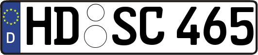HD-SC465