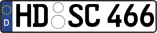 HD-SC466