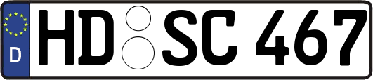 HD-SC467