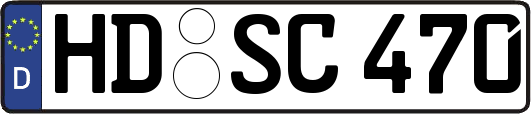 HD-SC470