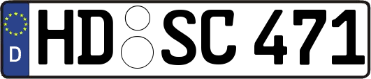 HD-SC471