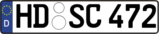 HD-SC472