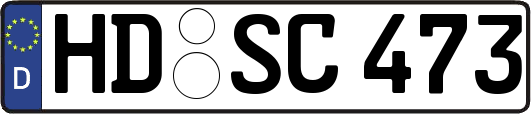 HD-SC473