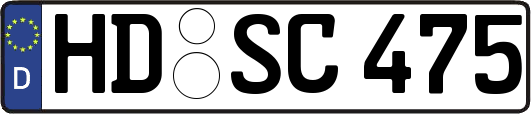 HD-SC475