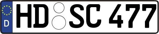 HD-SC477