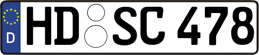 HD-SC478