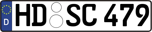 HD-SC479