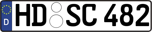 HD-SC482