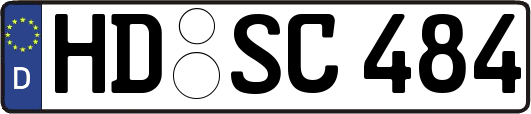 HD-SC484