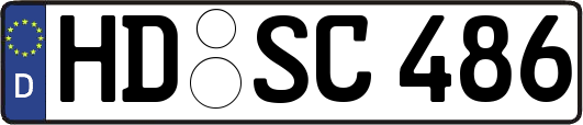 HD-SC486