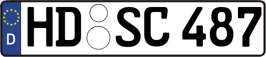 HD-SC487