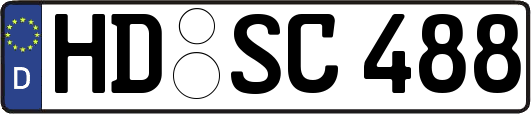 HD-SC488