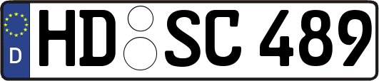 HD-SC489