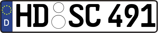 HD-SC491