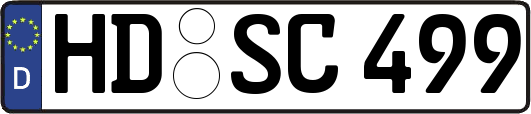 HD-SC499